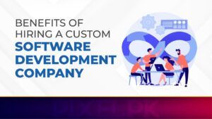 Custom Software