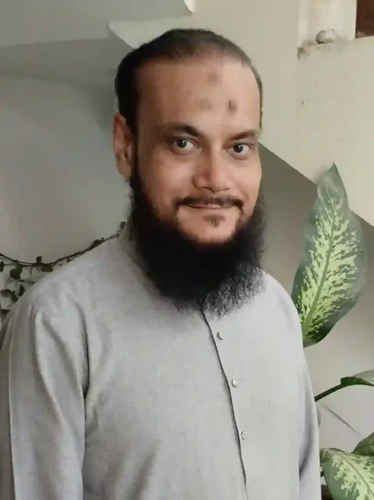 Muhammad Ali, Oracle Apps Developer at Pixelpk