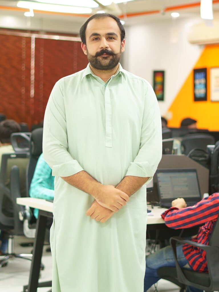 Umair Durrani, Business Development Executive at Pixelpk