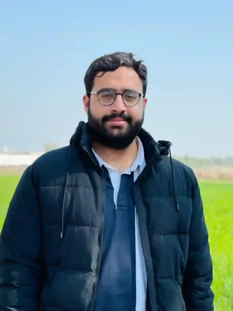 Hamza Arif, Senior SEO Analyst at Pixelpk