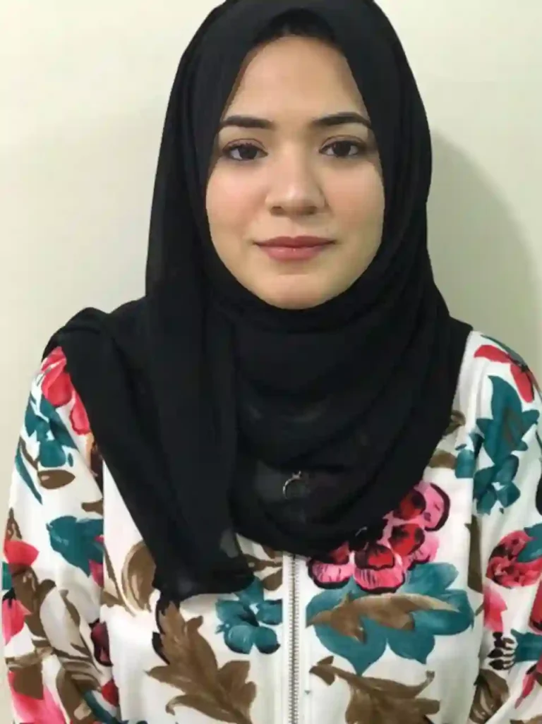 Hadeeqa Imran, Mobile App Developer at Pixelpk