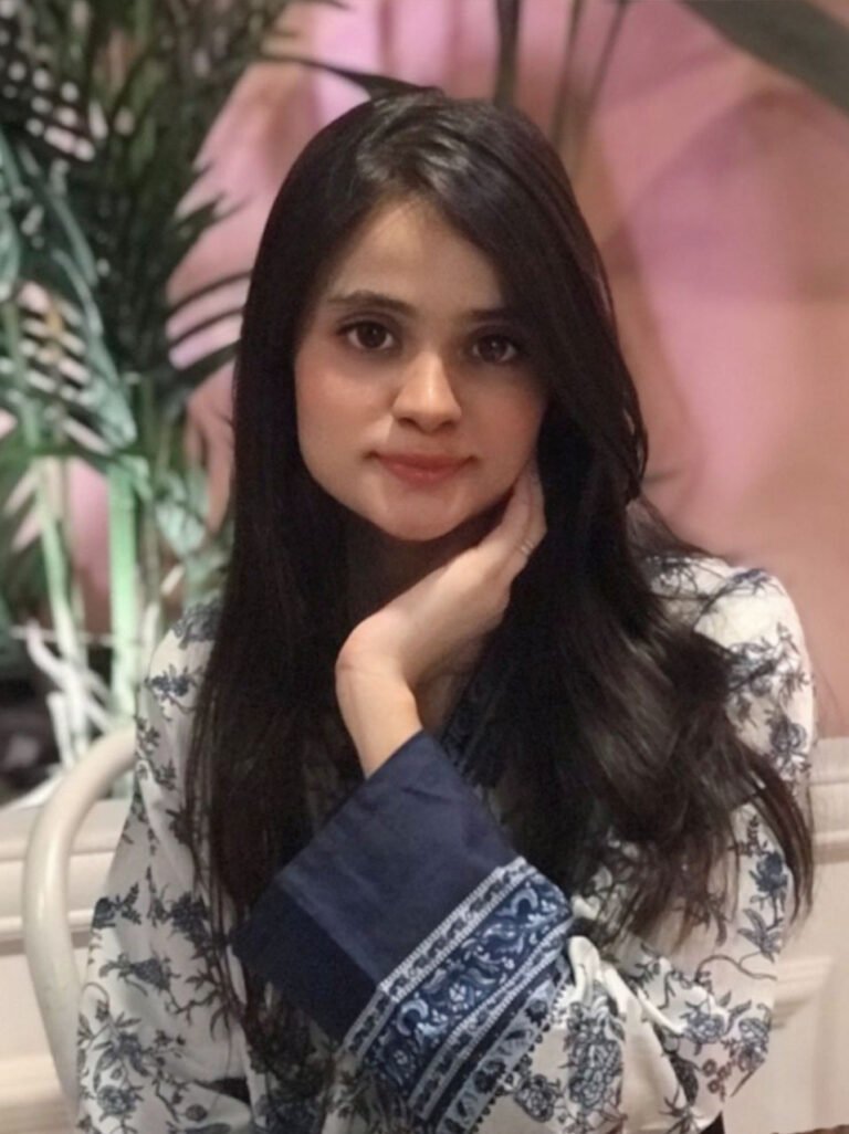 Mehreen Sohail, Business Development Executive at Pixelpk
