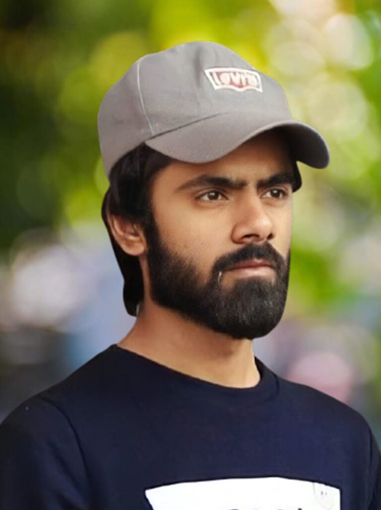 Muhammad Omar, Senior UI/UX Designer at Pixelpk