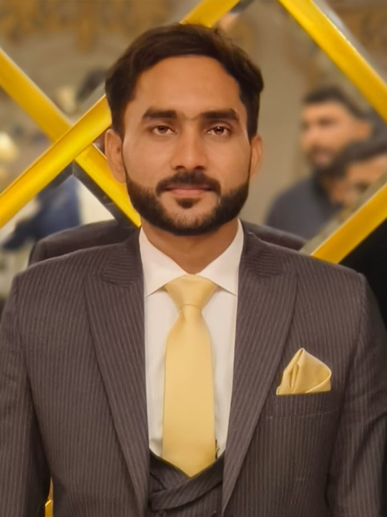 Aamir Sohail, Senior AI Engineer at Pixelpk