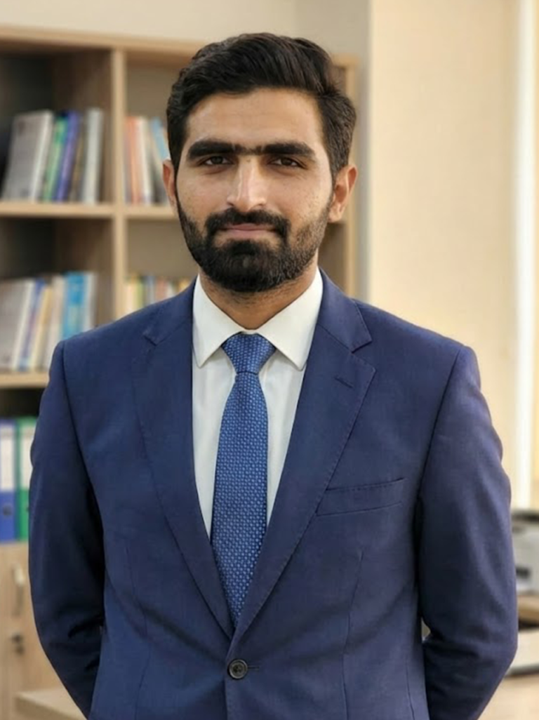 Ammar Bin Shakir, Senior MERN Stack Developer at Pixelpk