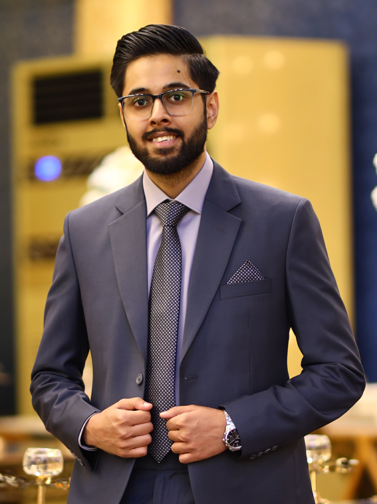 Ammar Ahmed, Laravel Developer at Pixelpk