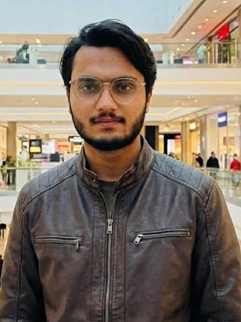 Hamza Mughal, MERN Stack Developer at Pixelpk