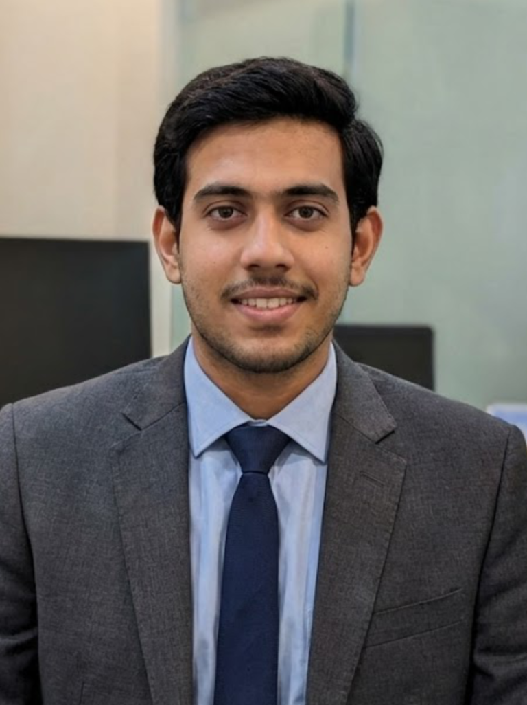 Hanzla Khalid, MERN Stack Intern at Pixelpk