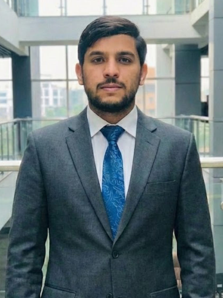 M. Rehman, MERN Stack Developer at Pixelpk
