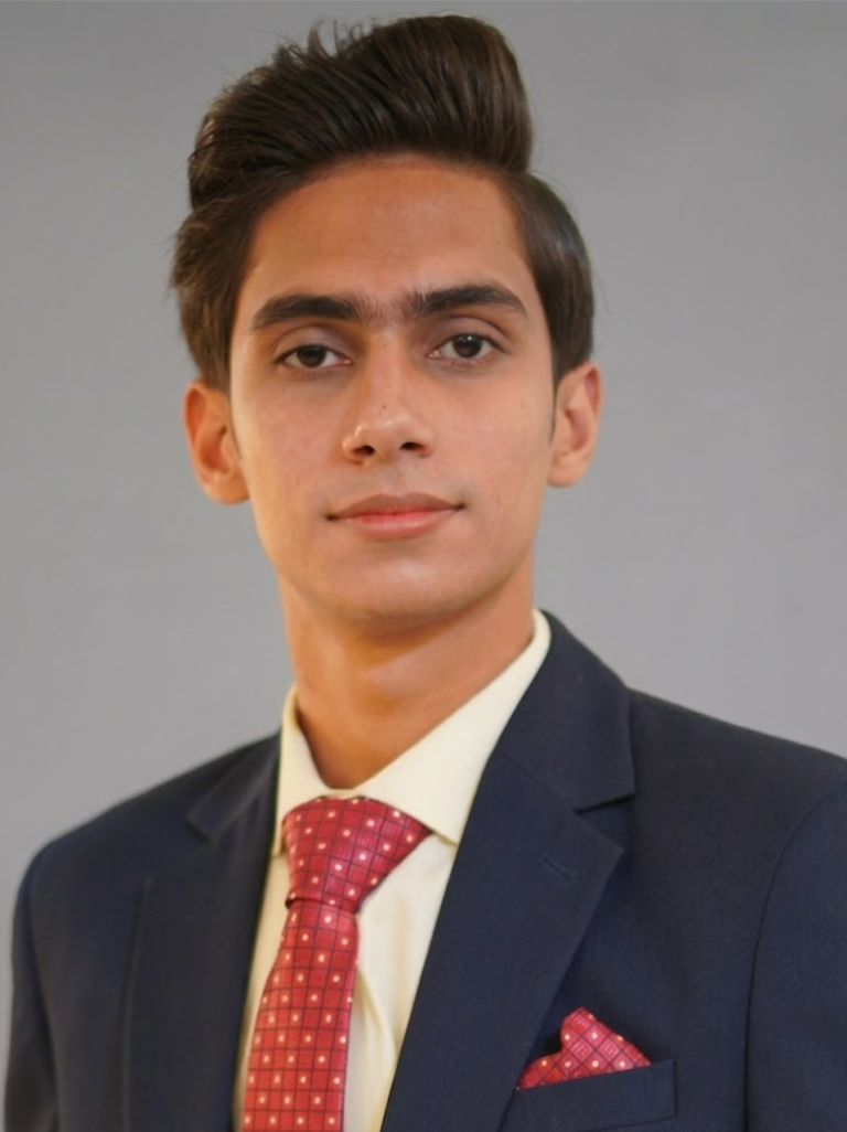 Mahad Mateen, Associate Software Engineer at Pixelpk
