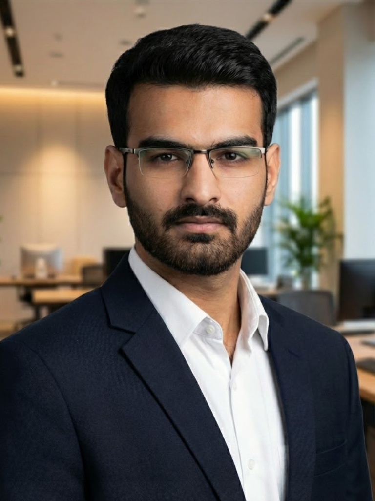 Muneeb Sial, MERN Stack Developer at Pixelpk