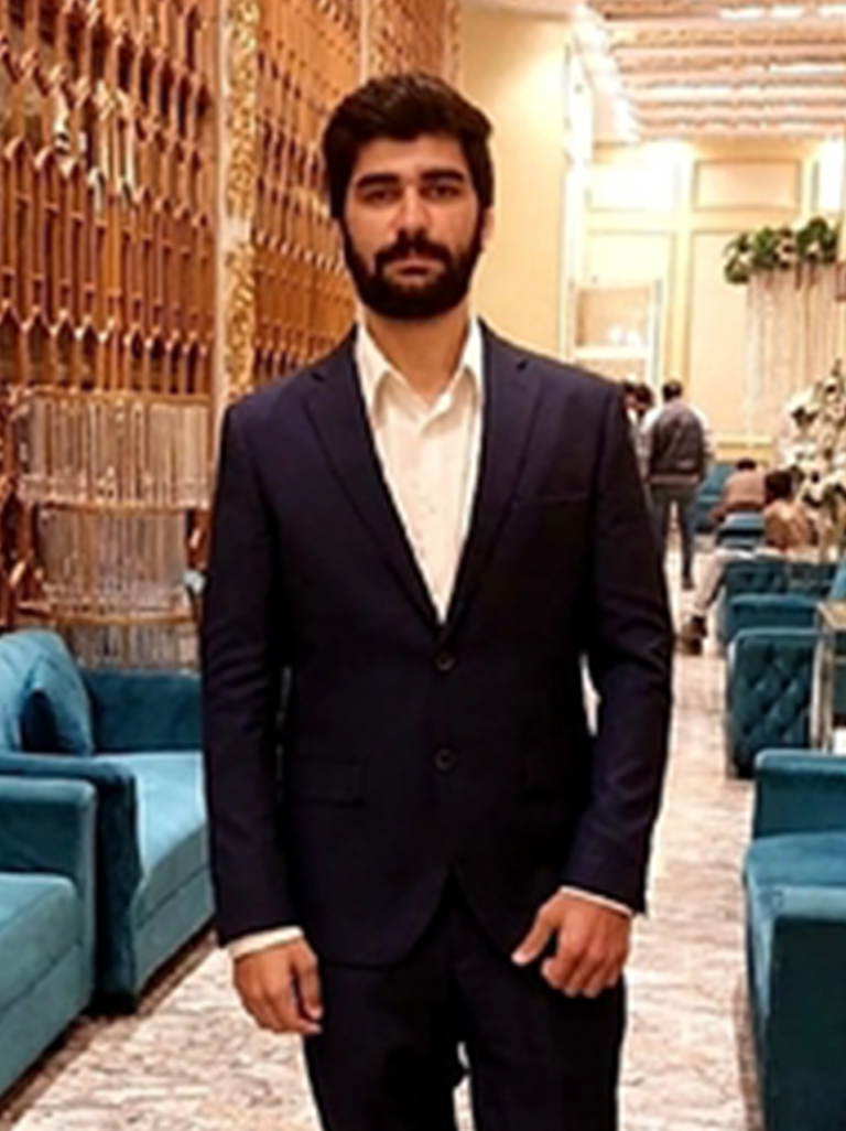 Suleman Ahmad, MERN Stack Developer at Pixelpk