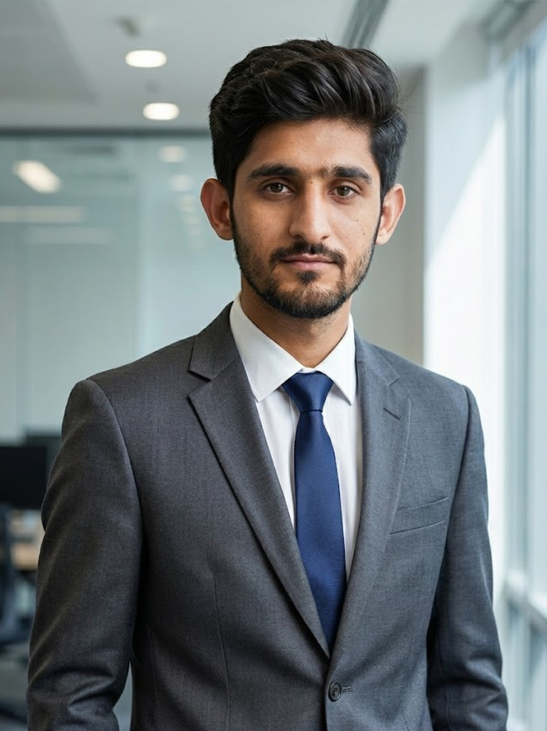 Waqar Ilyas, Senior Laravel Developer at Pixelpk