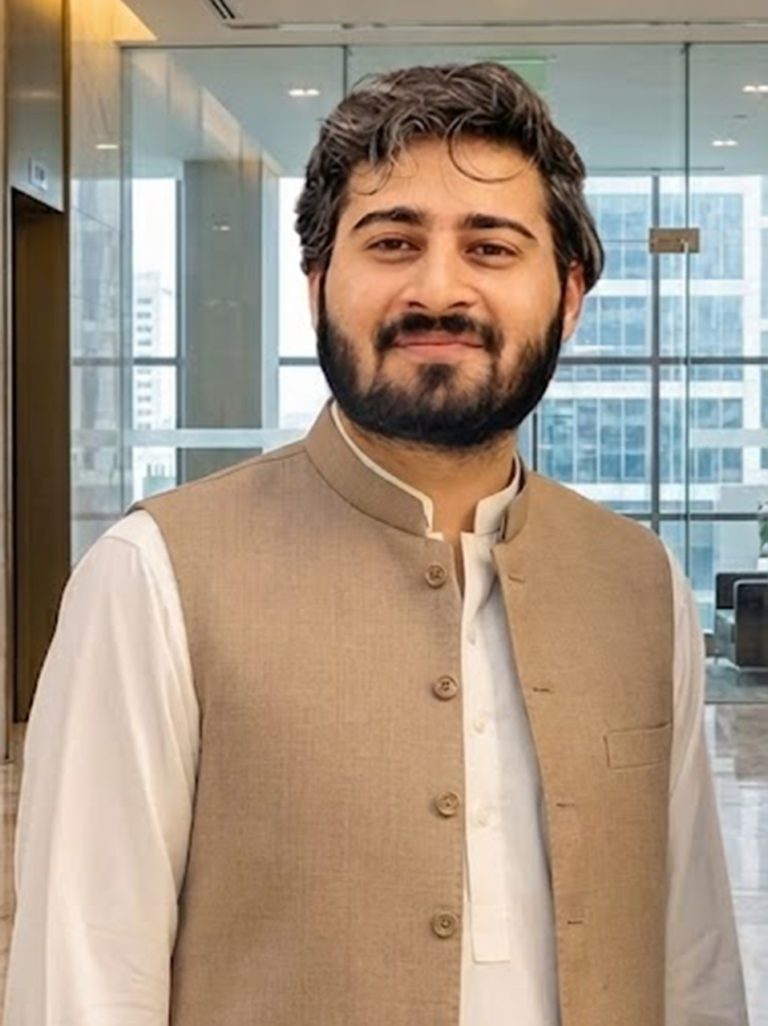 Zeeshan Maqsood, Senior SQA Engineer at Pixelpk