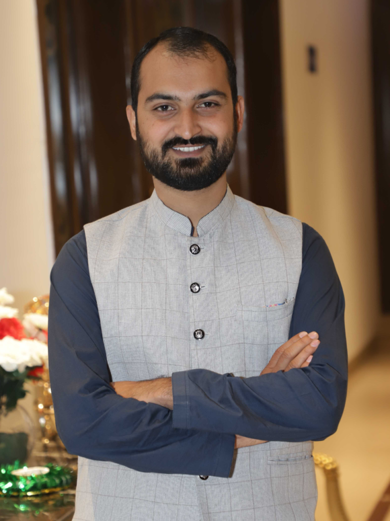 Muhammad Zubair, Associate Software Engineer at Pixelpk