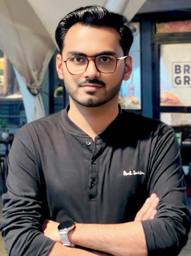 Muhammad Awais, MERN Stack Developer at Pixelpk
