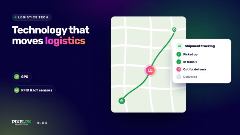 How Modern Technology is Changing the Future of Logistics?