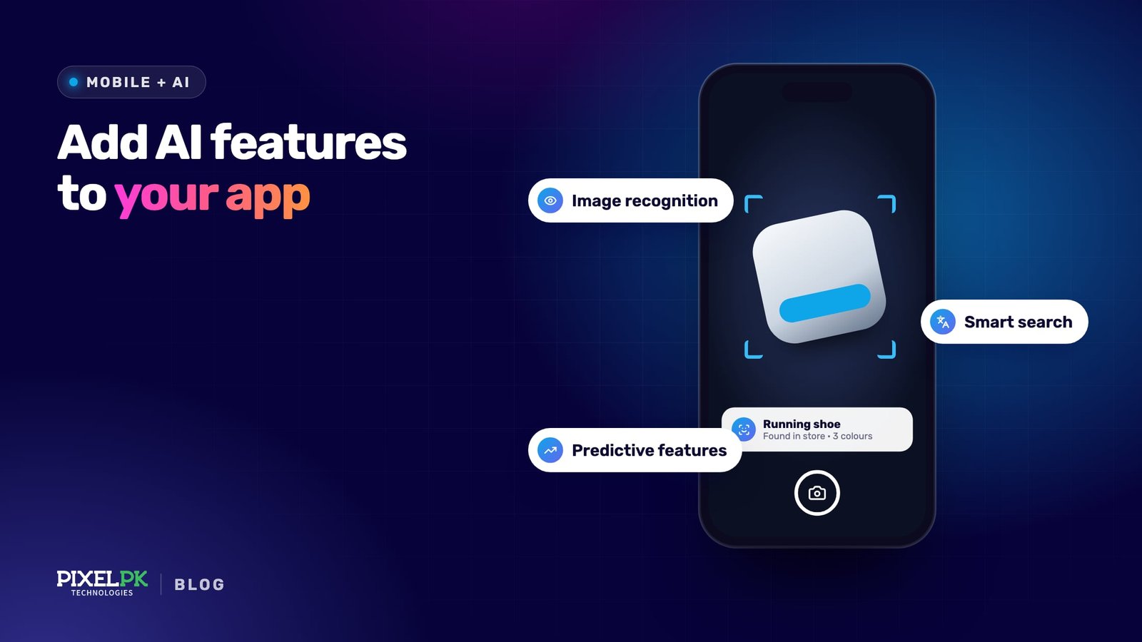 Mobile App AI Integration