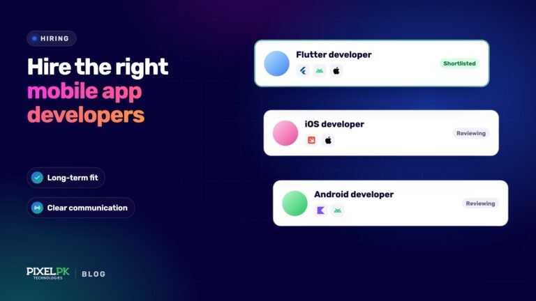 Tips to Keep in Mind When You Hire Mobile App Developers